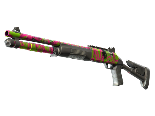 XM1014 | XOXO поношенное для CS2