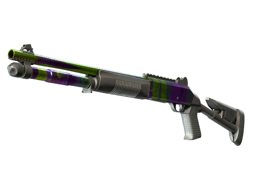 XM1014 | Ziggy закаленное в боях для CS2