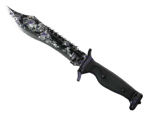 Bowie Knife | Freehand закаленное в боях для CS2