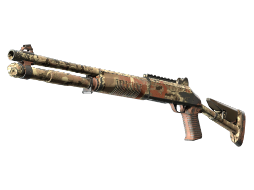 XM1014 | CaliCamo поношенное для CS2