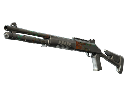 XM1014 | Bone Machine закаленное в боях для CS2