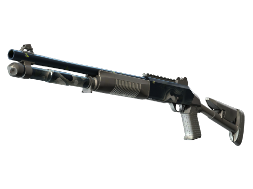 XM1014 | Quicksilver после полевых испытаний для CS2