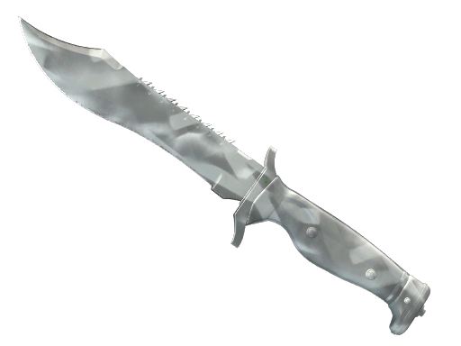 Bowie Knife | Urban Masked немного поношенное для CS2