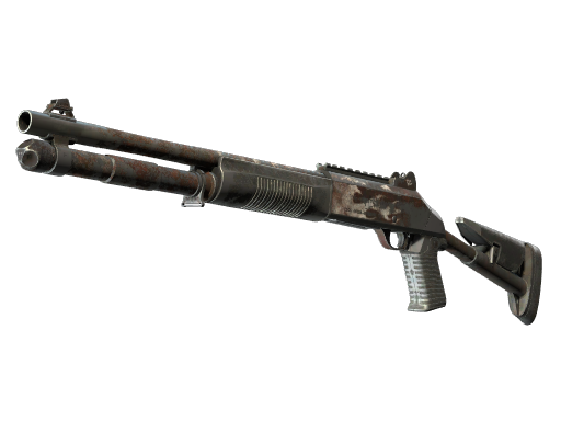 XM1014 | Oxide Blaze закаленное в боях для CS2