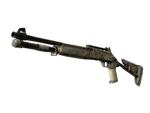 XM1014 | Irezumi закаленное в боях для CS2