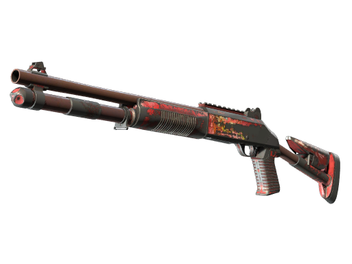 XM1014 | Tranquility закаленное в боях для CS2