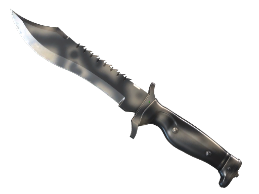 Bowie Knife | Scorched немного поношенное для CS2