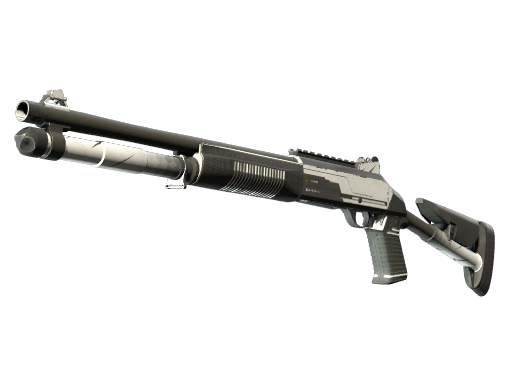 XM1014 | Black Tie после полевых испытаний для CS2