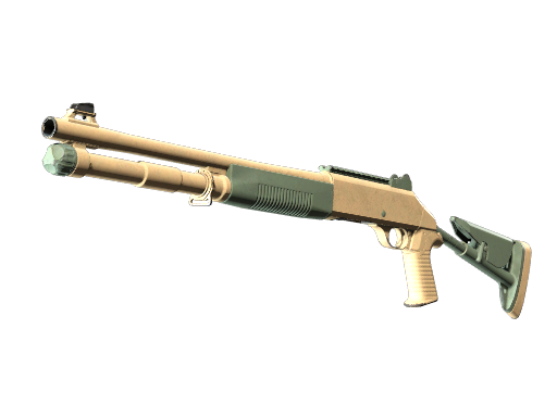 XM1014 | Grassland поношенное для CS2