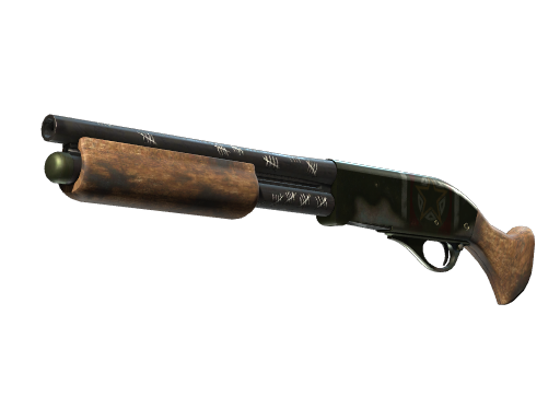 Sawed-Off | Fubar после полевых испытаний для CS2