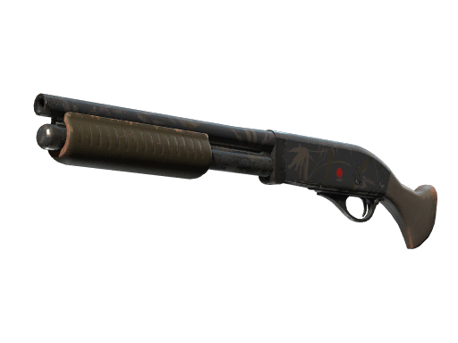 Sawed-Off | Bamboo Shadow поношенное для CS2