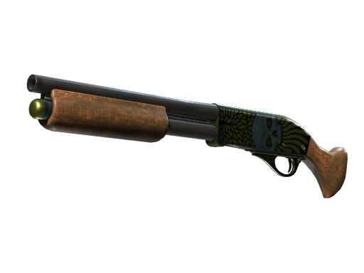 Sawed-Off | Yorick закаленное в боях для CS2