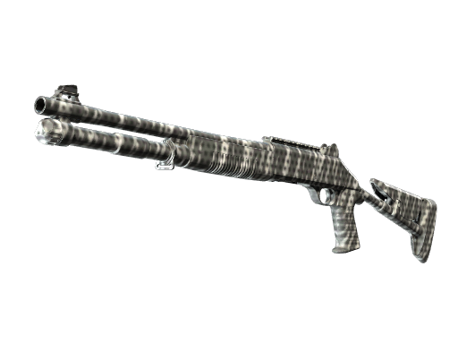 XM1014 | Urban Perforated немного поношенное для CS2