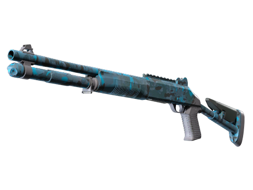 VariCamo Blue