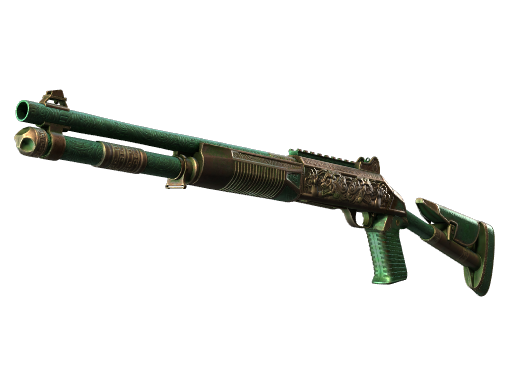 XM1014 | Watchdog закаленное в боях для CS2