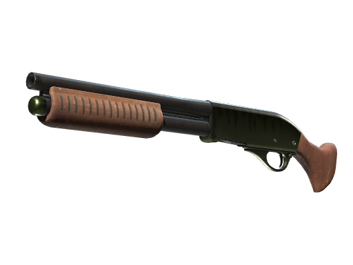 Sawed-Off | Zander закаленное в боях для CS2