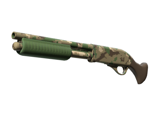 Forest DDPAT