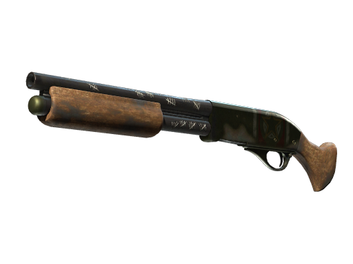 Sawed-Off | Fubar немного поношенное для CS2
