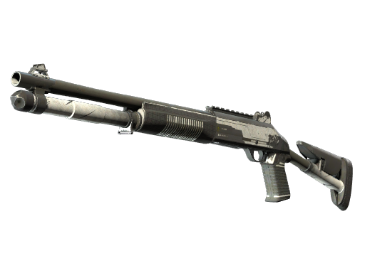 XM1014 | Black Tie закаленное в боях для CS2