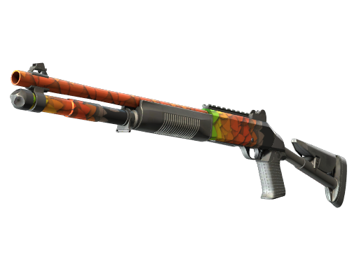 XM1014 | Seasons немного поношенное для CS2