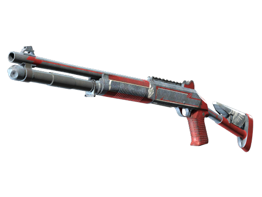 XM1014 | Heaven Guard немного поношенное для CS2