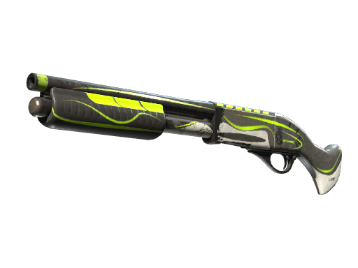 Sawed-Off | Limelight после полевых испытаний для CS2