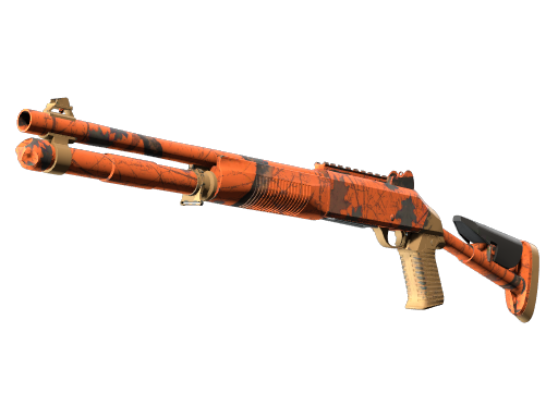 Blaze Orange