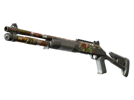 XM1014 | Zombie Offensive после полевых испытаний для CS2