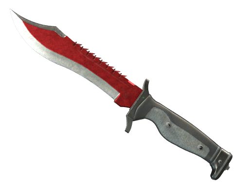 Bowie Knife | Autotronic закаленное в боях для CS2