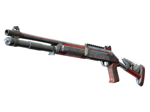 XM1014 | Heaven Guard после полевых испытаний для CS2