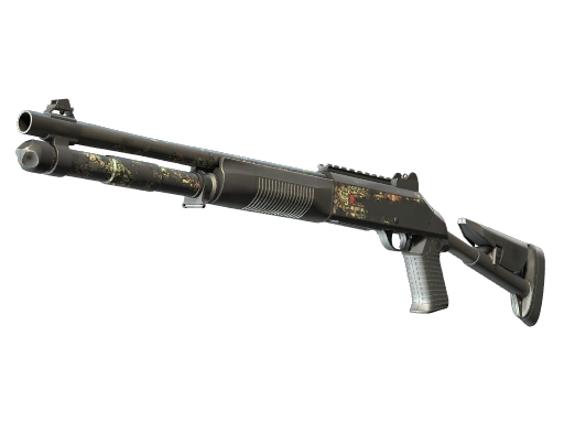 XM1014 | Ancient Lore закаленное в боях для CS2