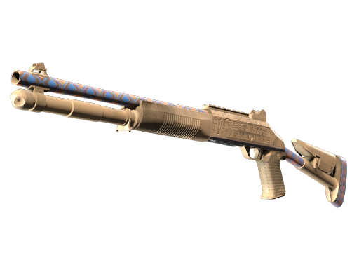 XM1014 | Hieroglyph немного поношенное для CS2