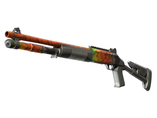 XM1014 | Seasons поношенное для CS2