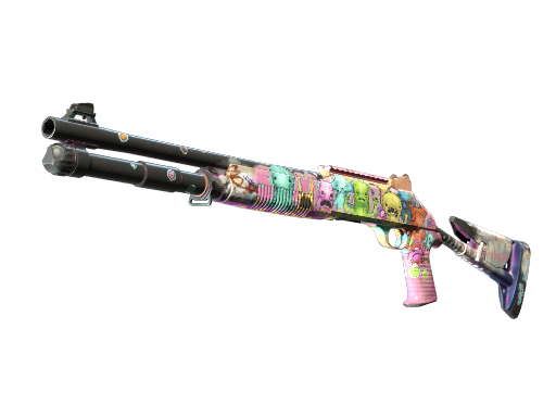 XM1014 | Monster Melt после полевых испытаний для CS2
