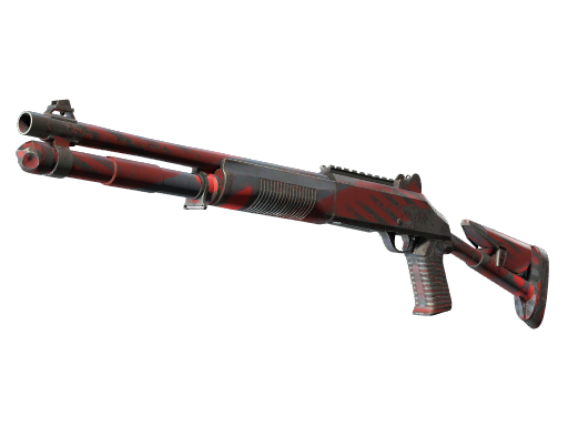 XM1014 | Fallout Warning поношенное для CS2