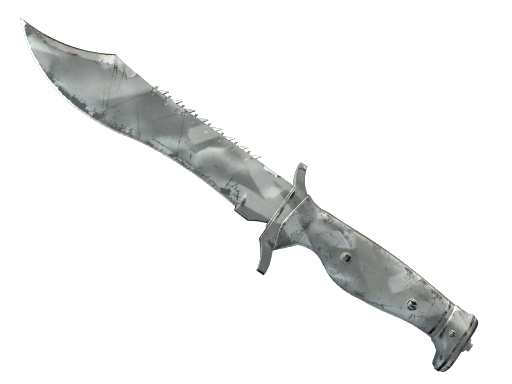 Bowie Knife | Urban Masked поношенное для CS2