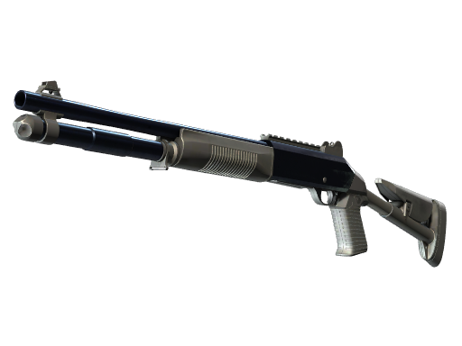 XM1014 | Blue Steel закаленное в боях для CS2