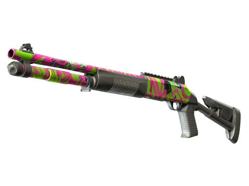 XM1014 | XOXO немного поношенное для CS2