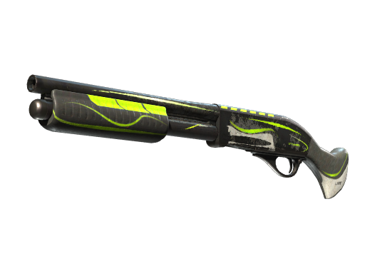 Sawed-Off | Limelight закаленное в боях для CS2