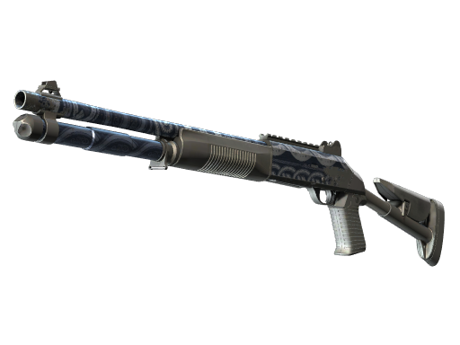 XM1014 | Frost Borre после полевых испытаний для CS2