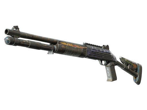 XM1014 | Entombed закаленное в боях для CS2