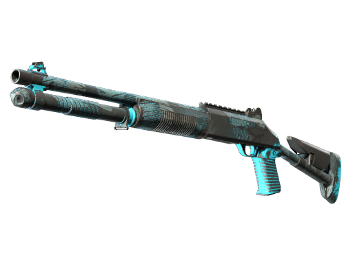 XM1014 | Slipstream после полевых испытаний для CS2