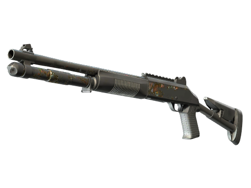 XM1014 | Zombie Offensive закаленное в боях для CS2
