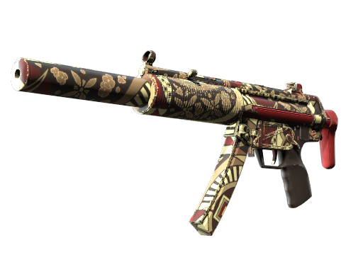 MP5-SD | Autumn Twilly после полевых испытаний для CS2