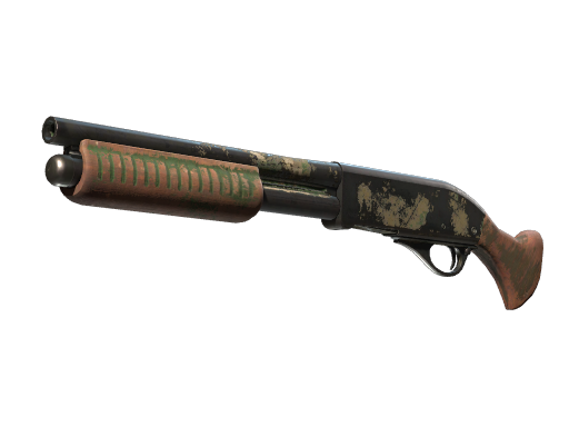 Sawed-Off | Forest DDPAT закаленное в боях для CS2