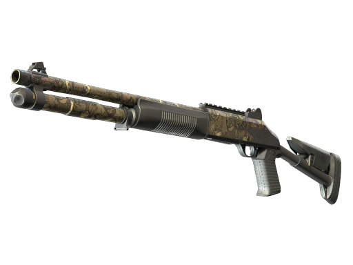 XM1014 | Charter поношенное для CS2