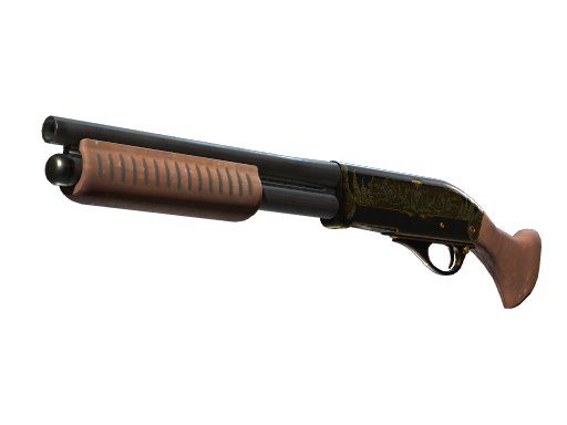 Sawed-Off | Highwayman закаленное в боях для CS2