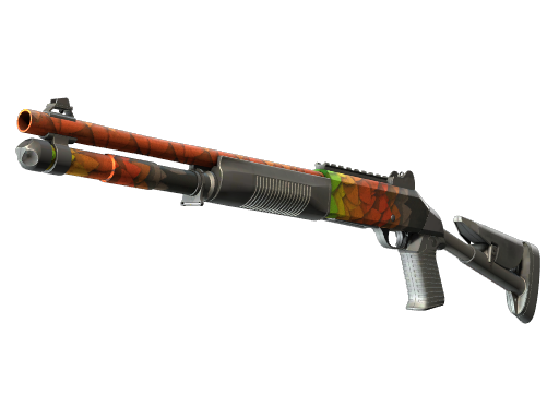 XM1014 | Seasons закаленное в боях для CS2