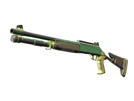 XM1014 | Jungle закаленное в боях для CS2