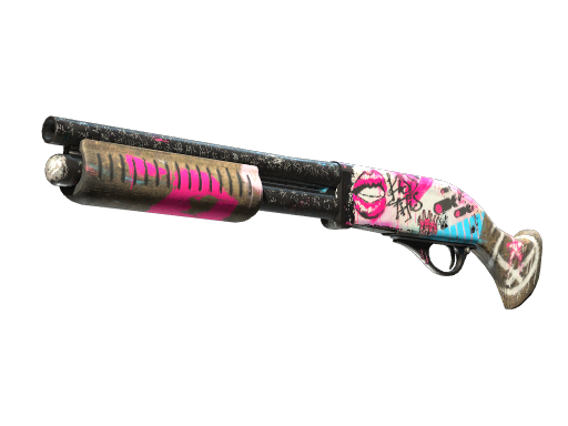Sawed-Off | Wasteland Princess поношенное для CS2